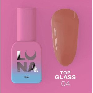Luna Top Glass №4, 13ml